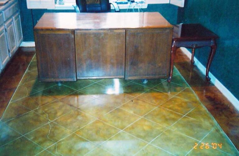Stained Concrete4
